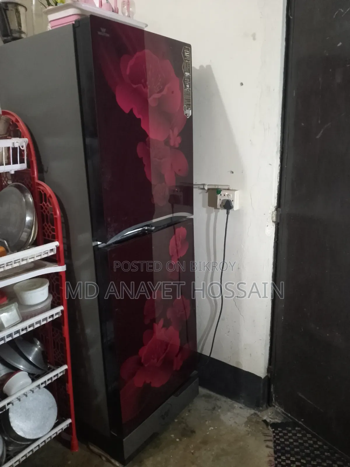 244 Litre Walton Refrigerator