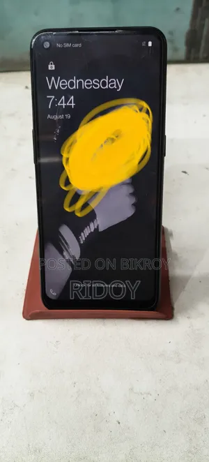 ওয়ানপ্লাস নর্ড এন১০০ ৬৪ জিবি নীল