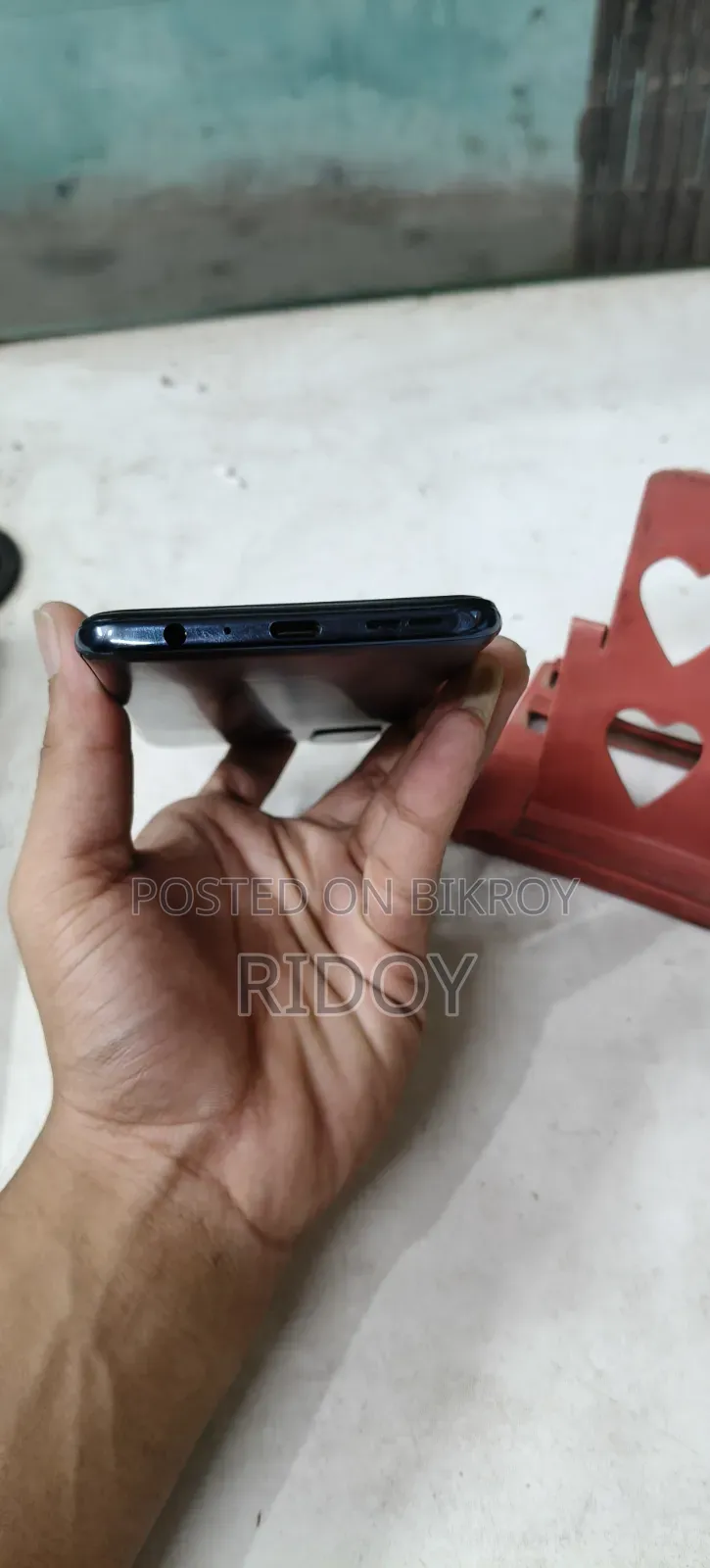 ওয়ানপ্লাস নর্ড এন১০০ ৬৪ জিবি নীল