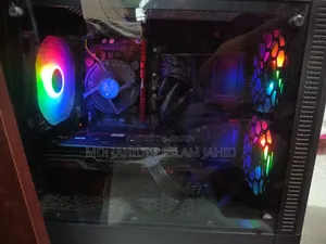 I7 7th Gen, Gigabyte B250m, Free Casing and Psu