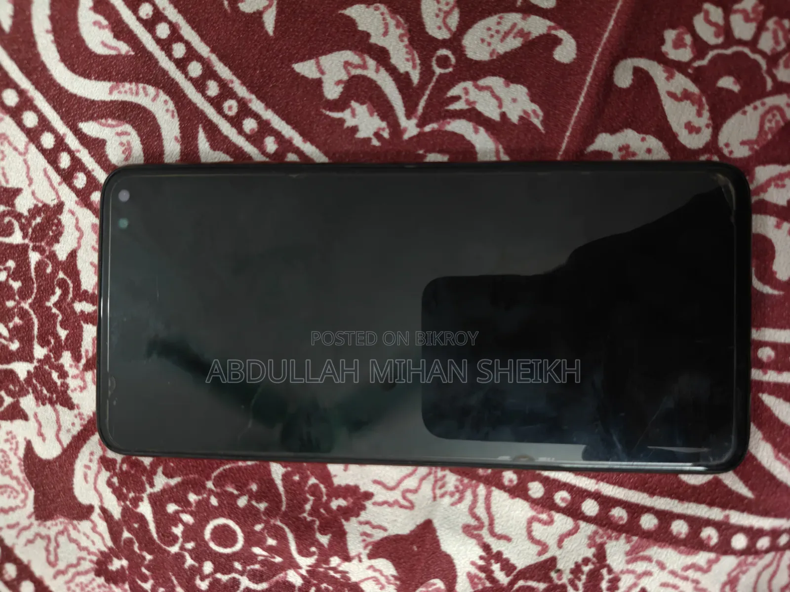 Xiaomi Poco X3 128 GB Pink