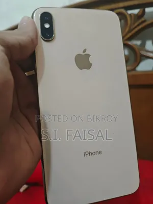 Apple iPhone XS Max 64 GB Gold