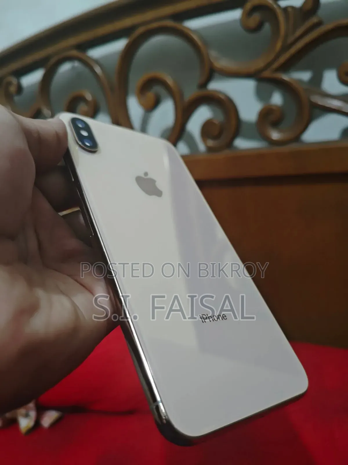 Apple iPhone XS Max 64 GB Gold