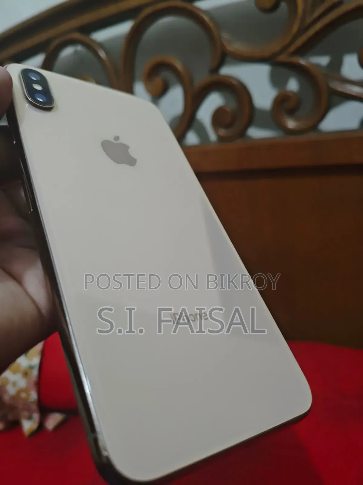 Apple iPhone XS Max 64 GB Gold