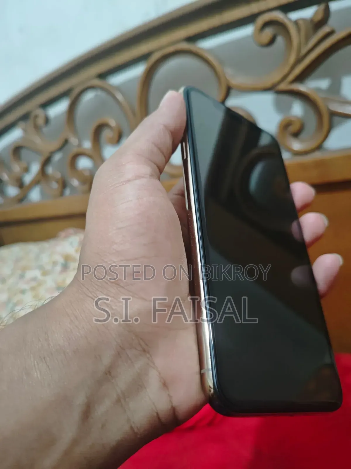 Apple iPhone XS Max 64 GB Gold