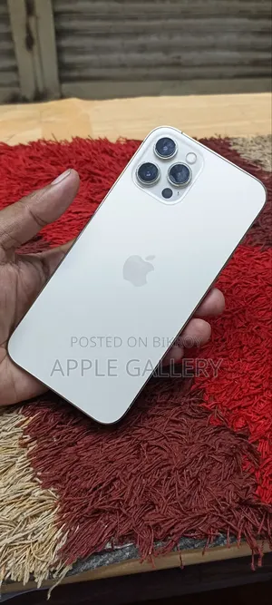 অ্যাপল আইফোন ১২ প্রো ম্যাক্স ১২৮ জিবি গোল্ড