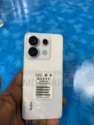 Xiaomi Redmi Note 13 128 GB White