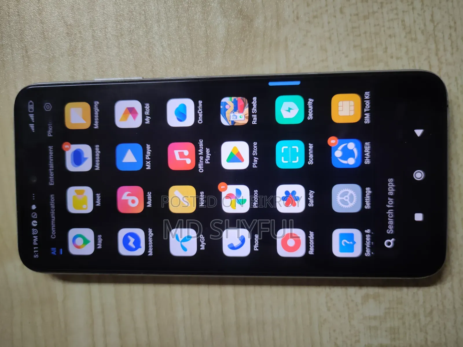 Xiaomi Redmi 10 64 GB White