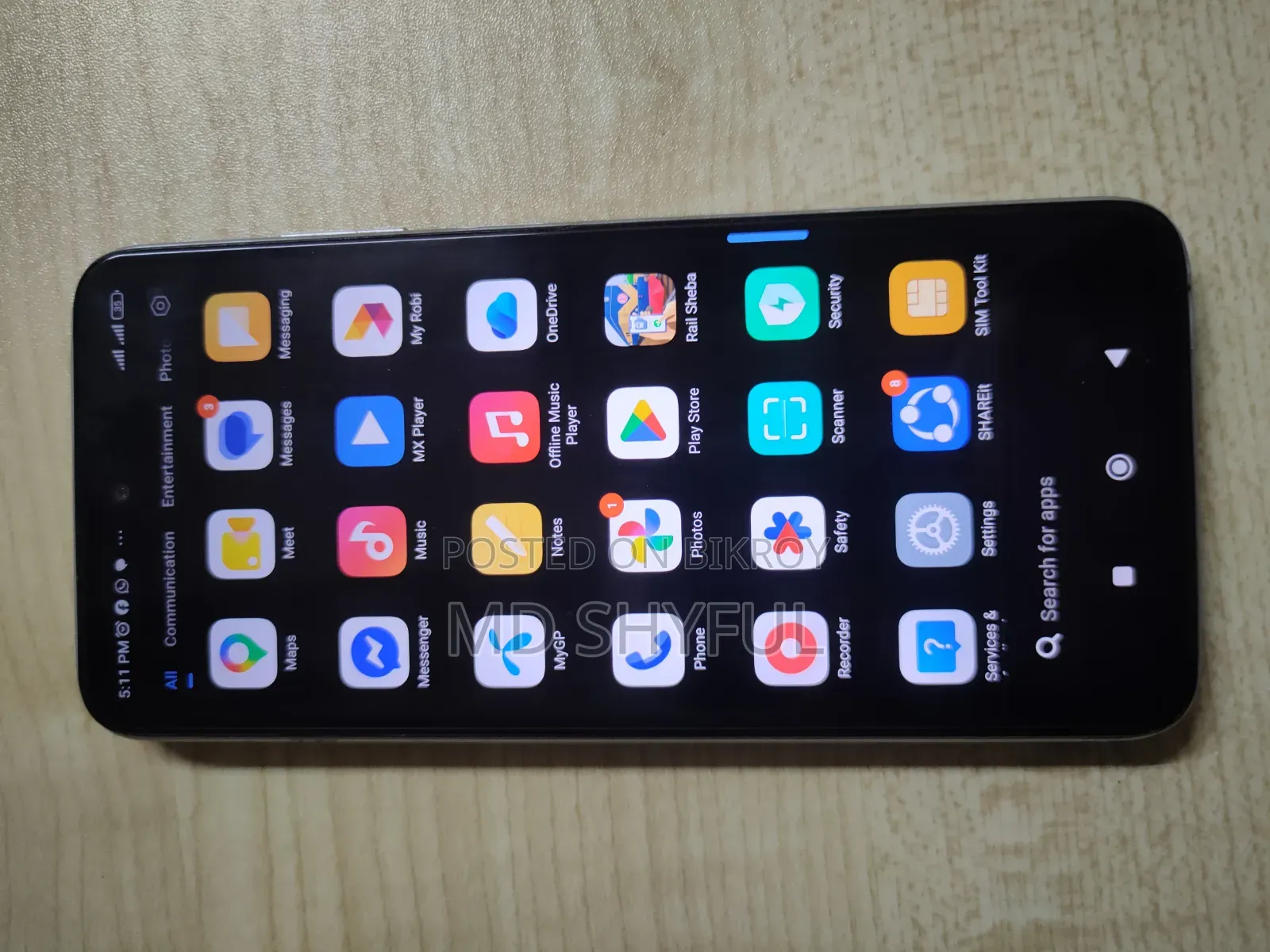 Xiaomi Redmi 10 64 GB White