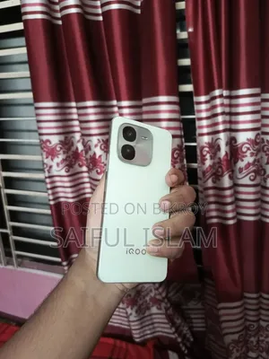 আইকিউওও ১২৮ জিবি সবুজ