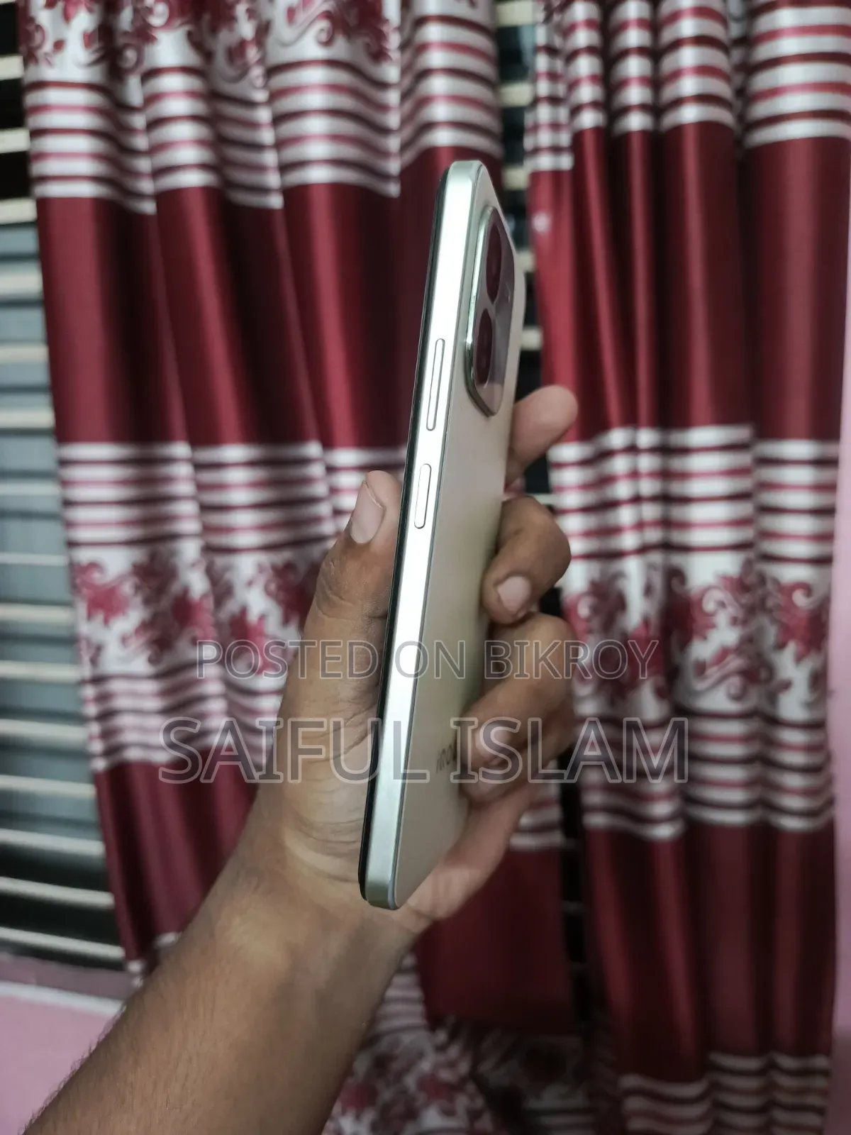 আইকিউওও ১২৮ জিবি সবুজ
