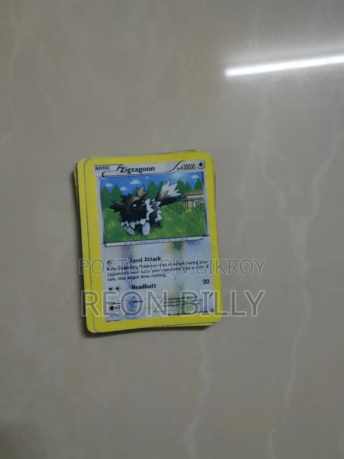 Pokemon Cards