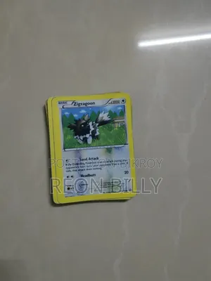 পোকেমন কার্ড