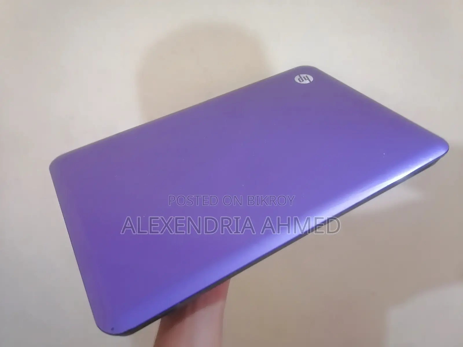 Laptop HP Pavilion G6 4GB Intel Core i5 HDD 256GB