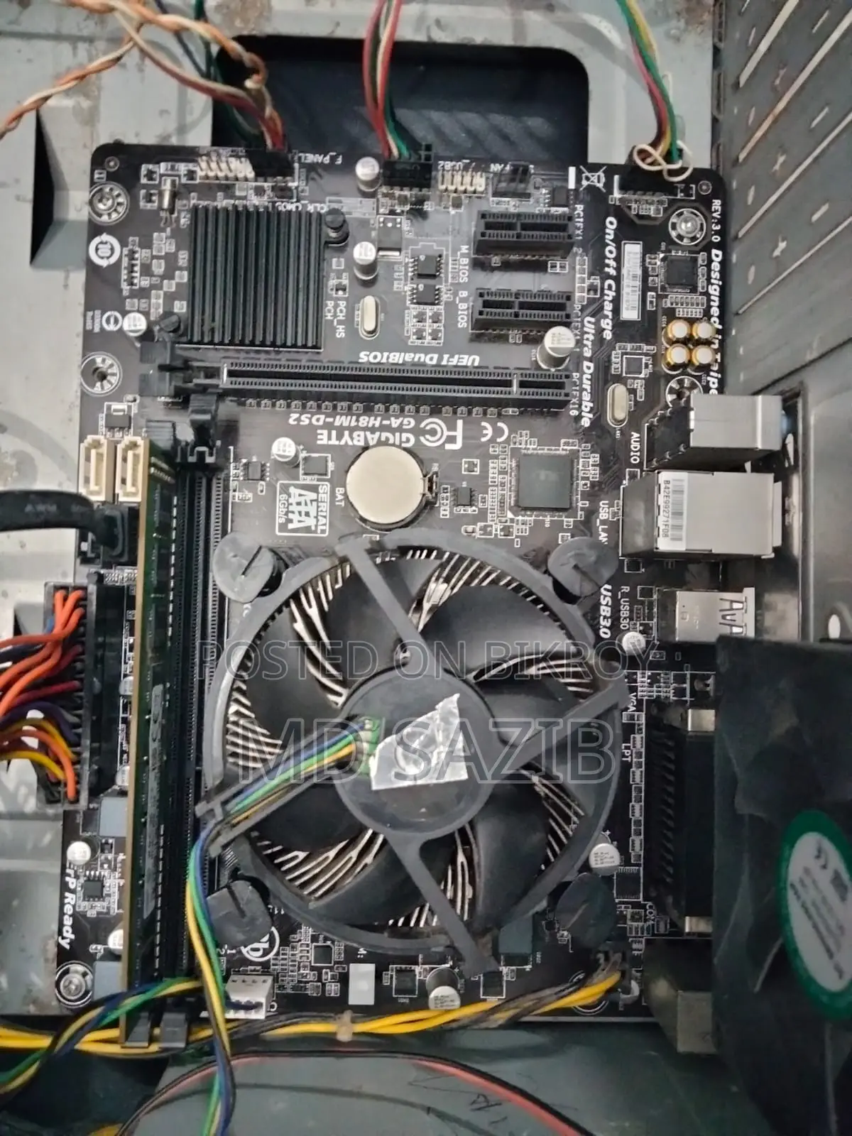 Motherboard Combo