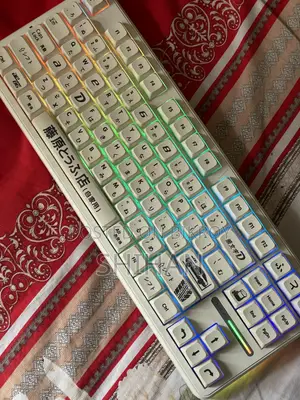 Initial D Xda Keycaps