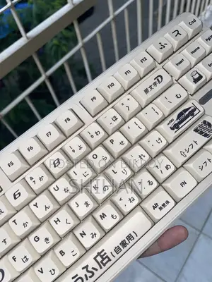 Initial D Xda Keycaps