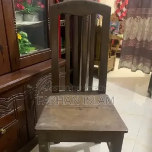 Wooden Chair