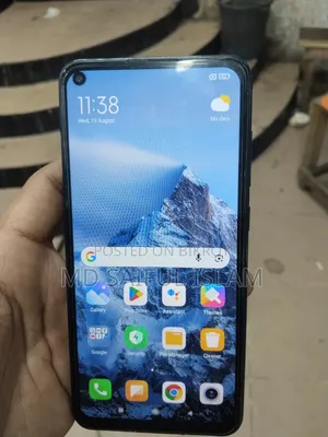 Xiaomi Redmi Note 9 64 GB Black
