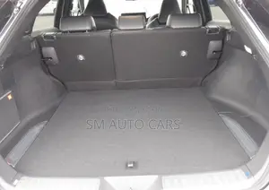 Toyota Harrier 2020 Black