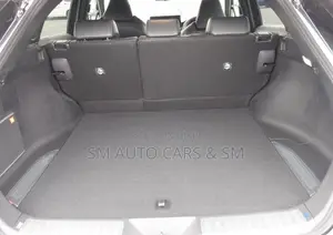 Toyota Harrier 2020 Black