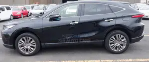 Toyota Harrier 2020 Black