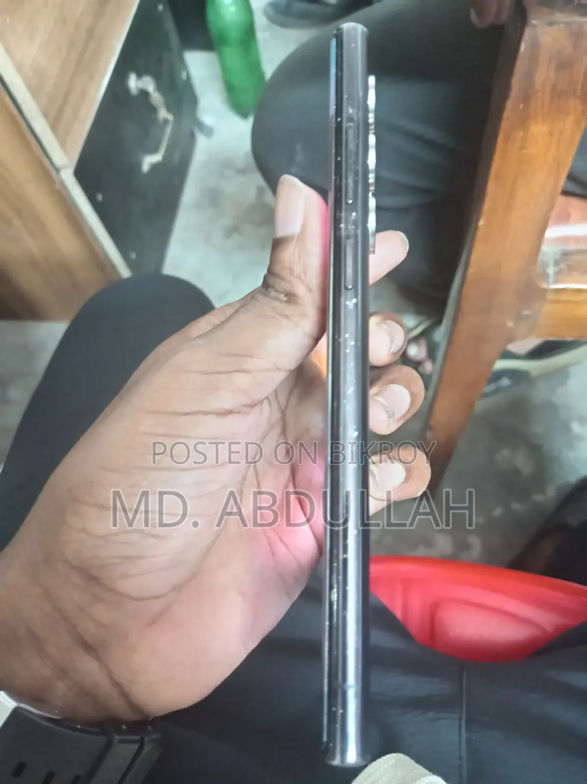 Samsung Galaxy S22 Ultra 256 GB Black