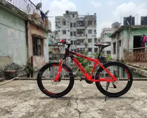 ফরএভার এক্সবাইক ; হাইড্রোলিক ডিস্ক ব্রেক ; ২৪ স্পিড