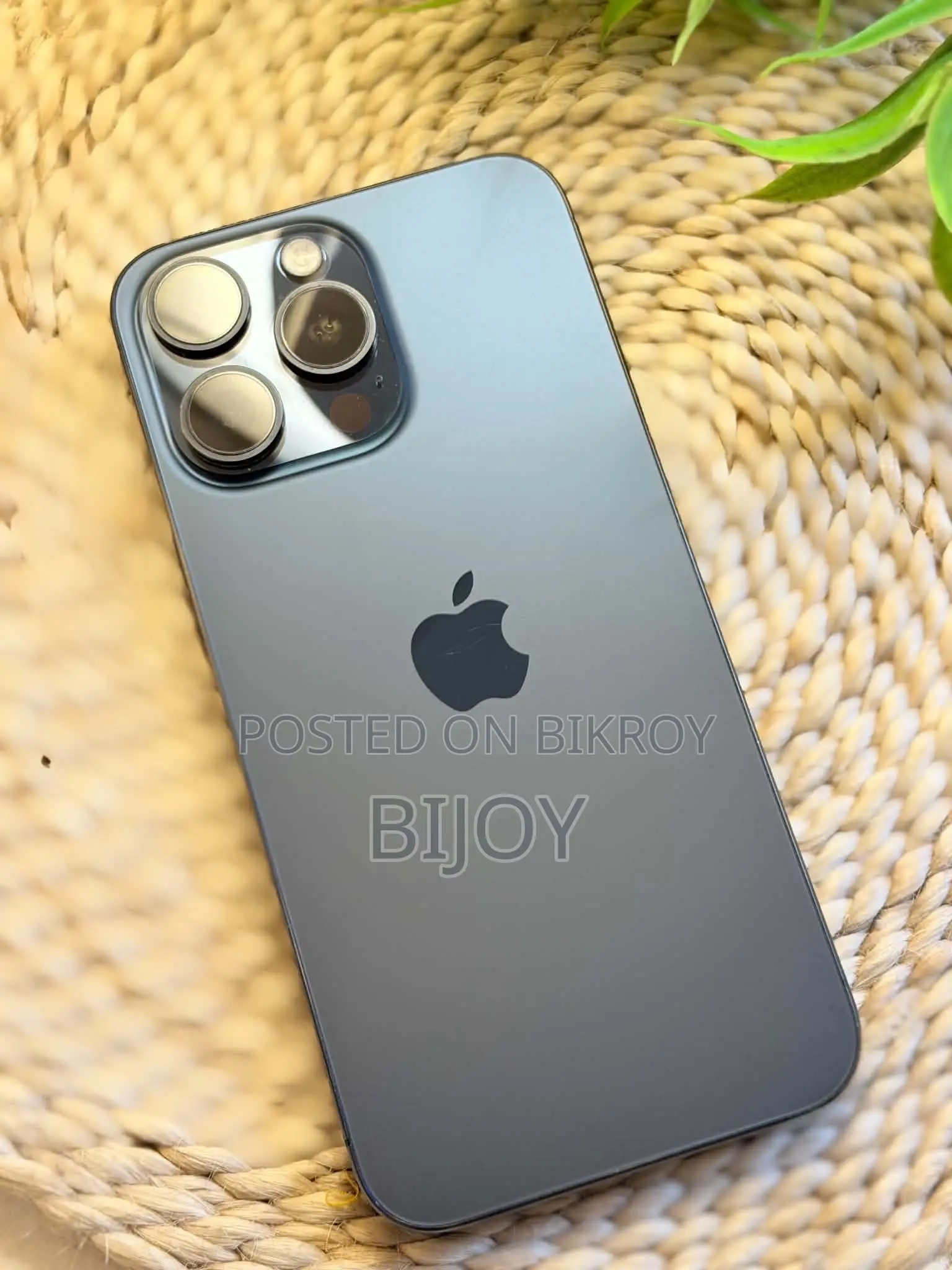 Apple iPhone 15 Pro Max 256 GB Blue