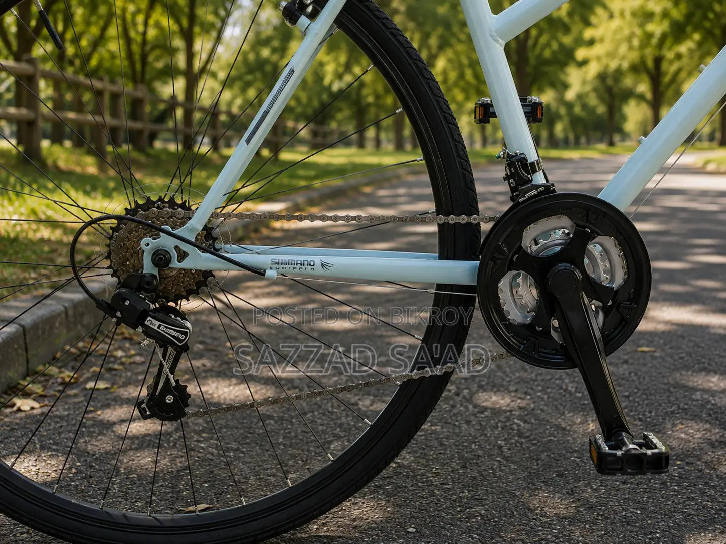 Multi Gears Brand New Standard Quality Bicycle Low Cost