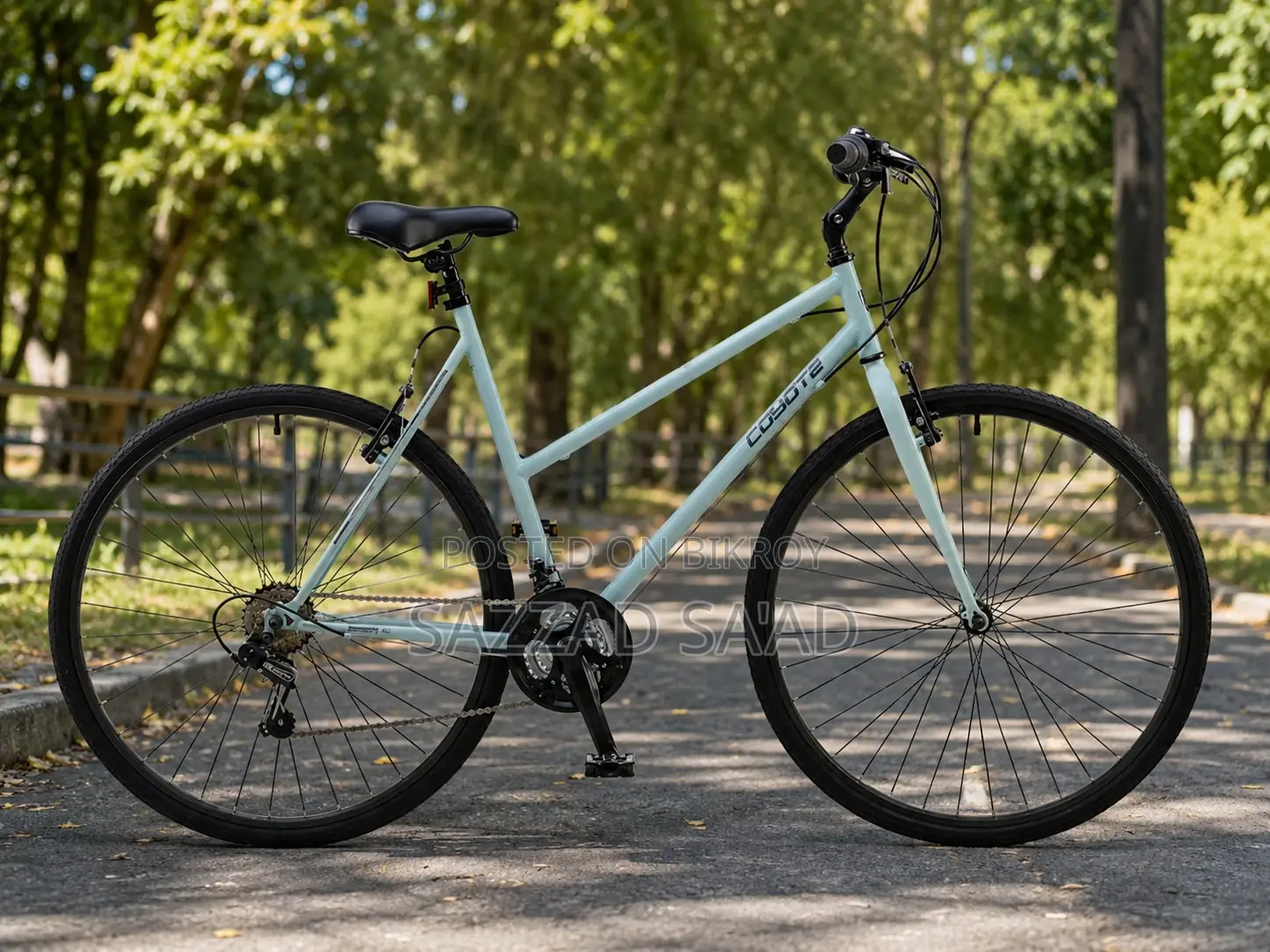 Multi Gears Brand New Standard Quality Bicycle Low Cost