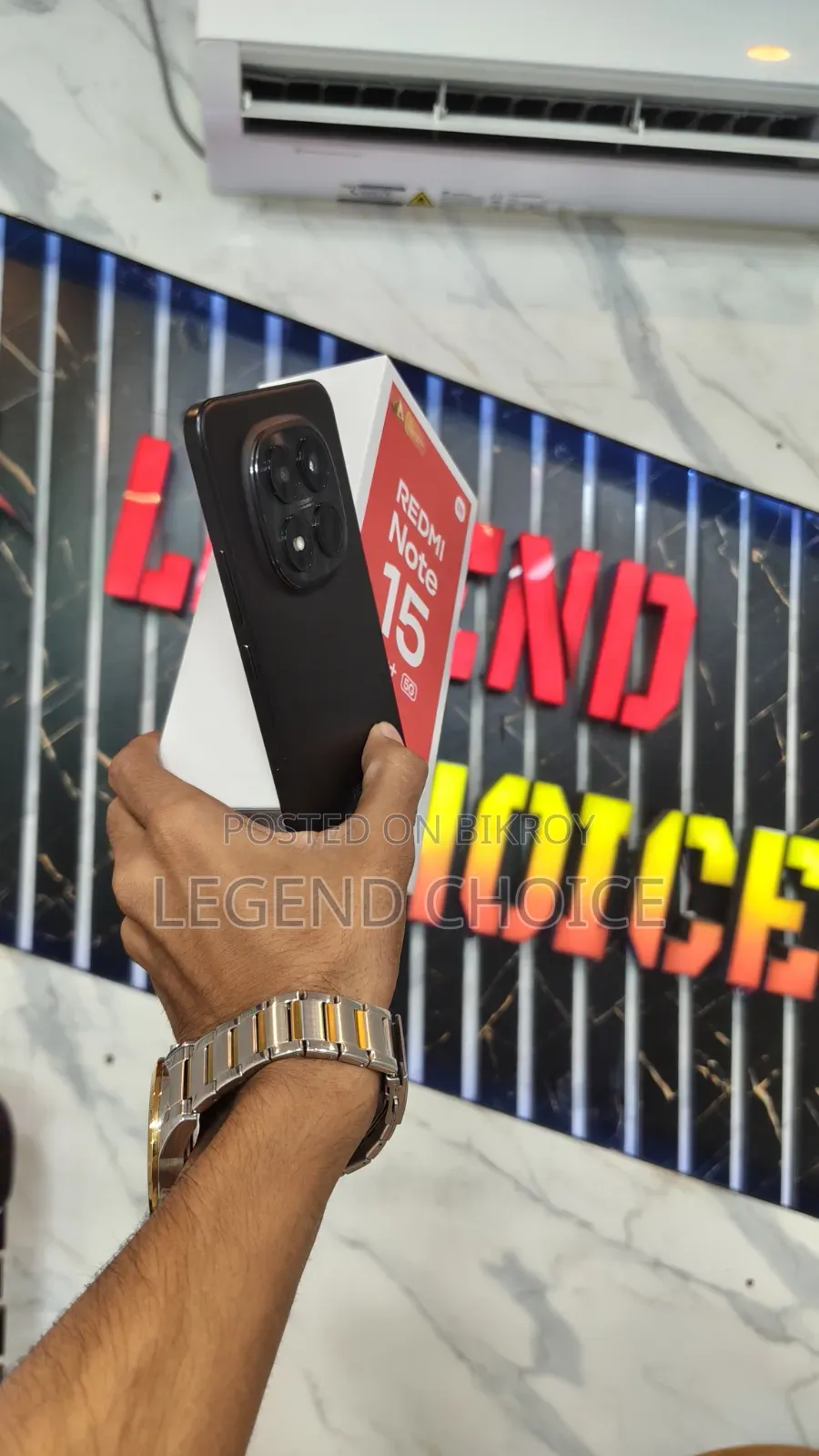 Xiaomi Redmi Note 15 Pro+ 512 GB Red