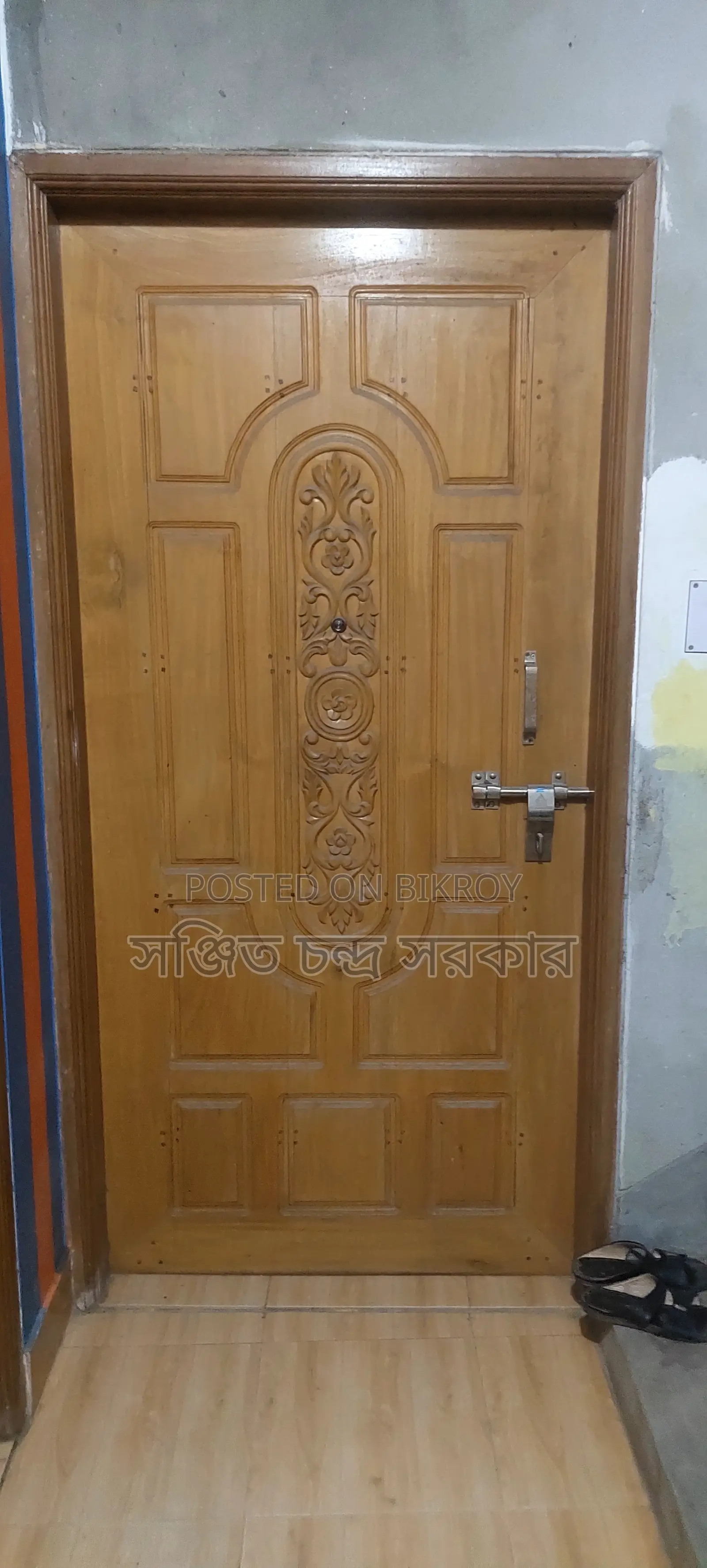 2-Bedroom Block of Flats in Kirnaloy House, Narayanganj Sadar for Sale