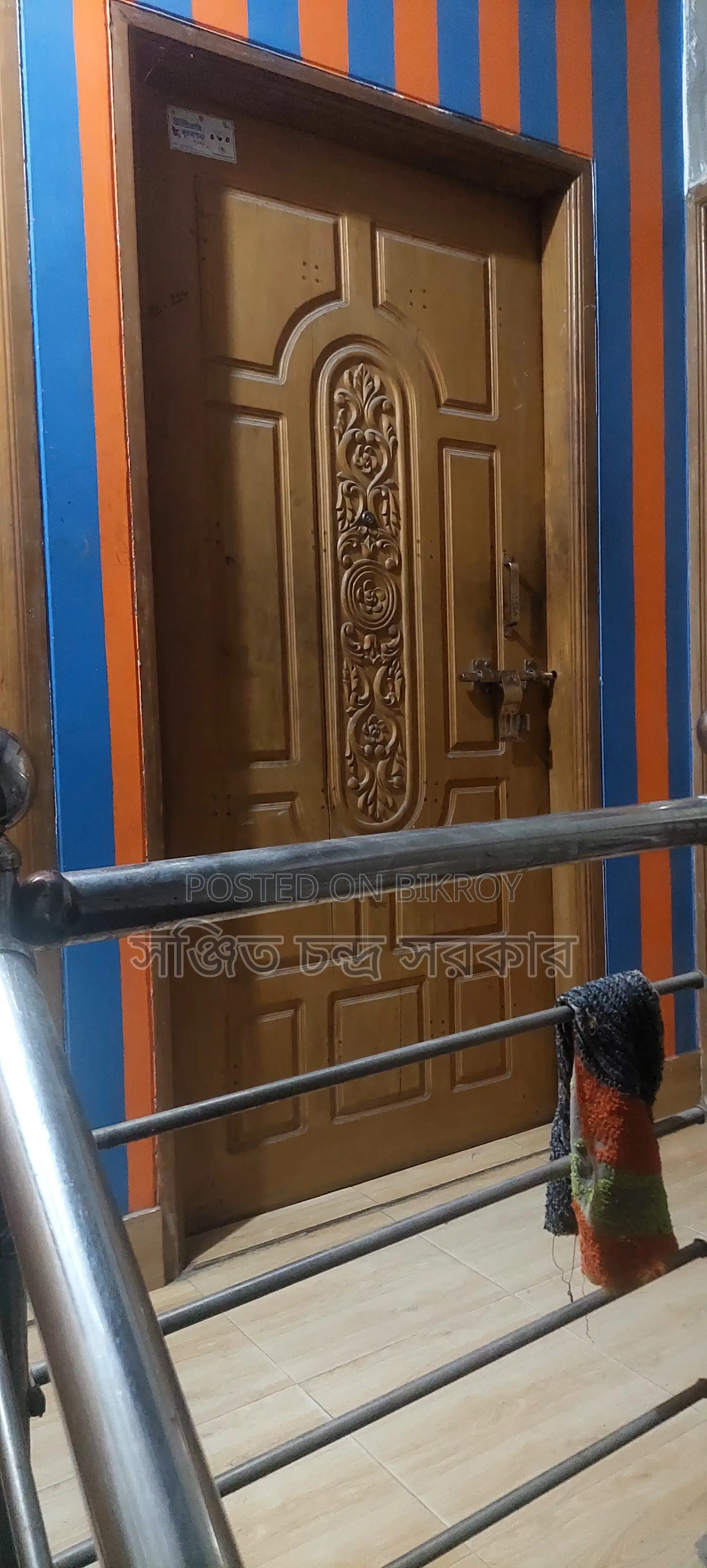 2-Bedroom Block of Flats in Kirnaloy House, Narayanganj Sadar for Sale