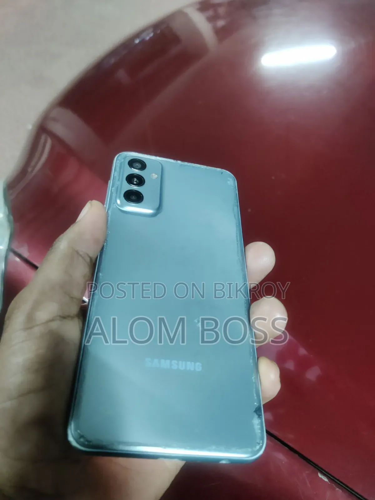 স্যামসাং গ্যালাক্সি এফ২৩ ১২৮ জিবি ব্লু