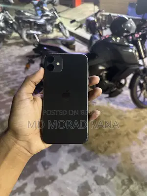 Apple iPhone 11 128 GB Black