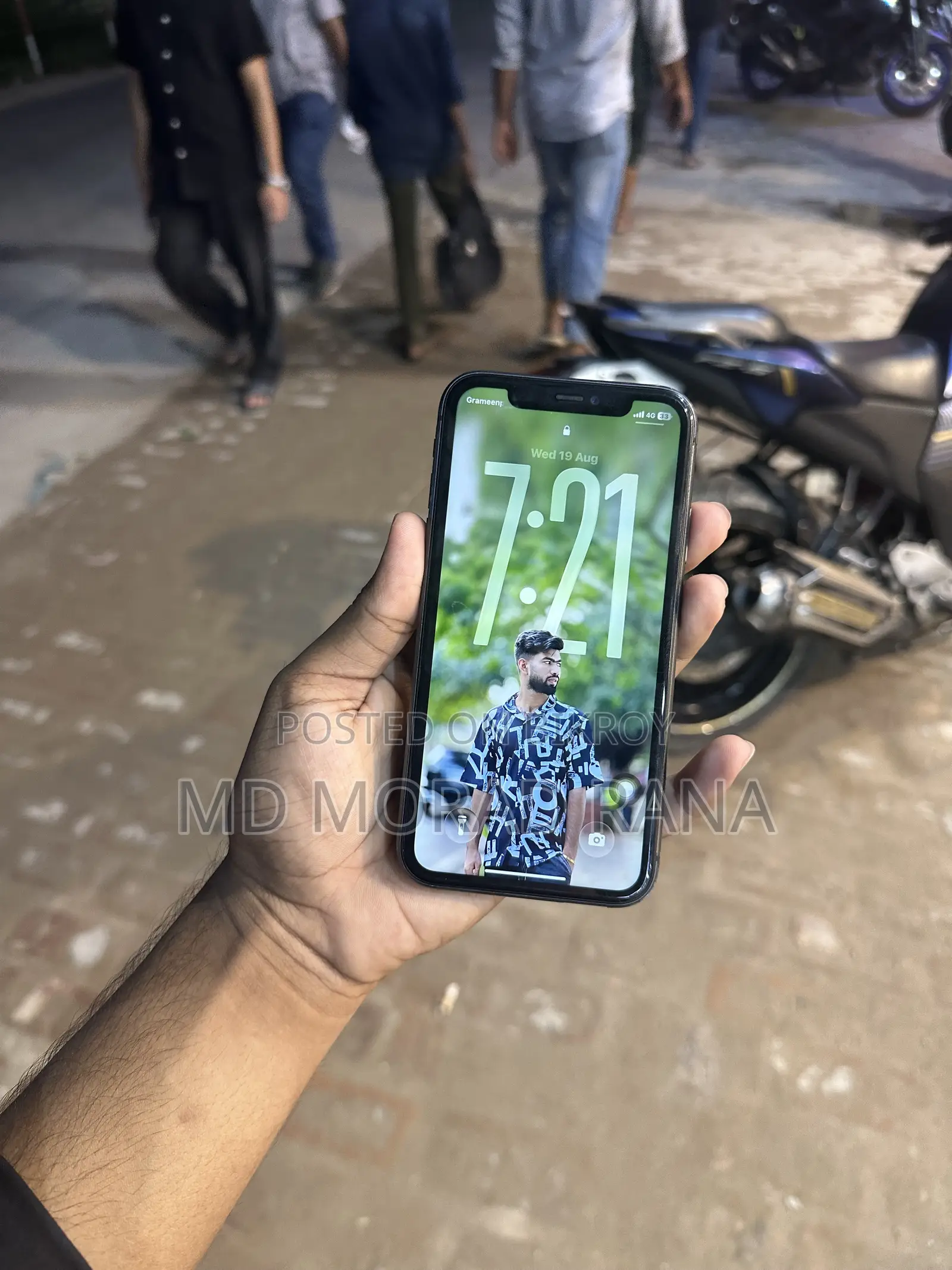 Apple iPhone 11 128 GB Black