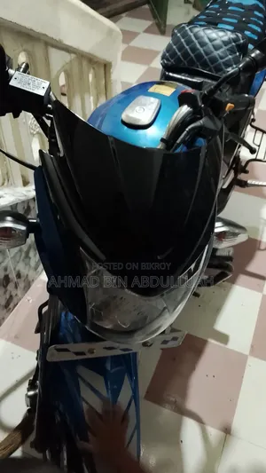 TVS Max 125 2024 Blue