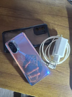 Xiaomi Poco F3 128 GB Purple