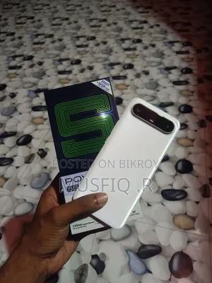 Tecno Pova 128 GB White