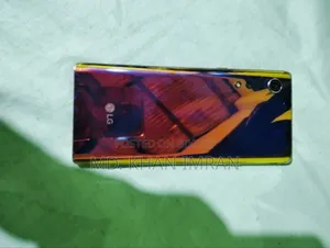 নতুন এলজি ভেলভেট ৫জি ১২৮ জিবি গোল্ড