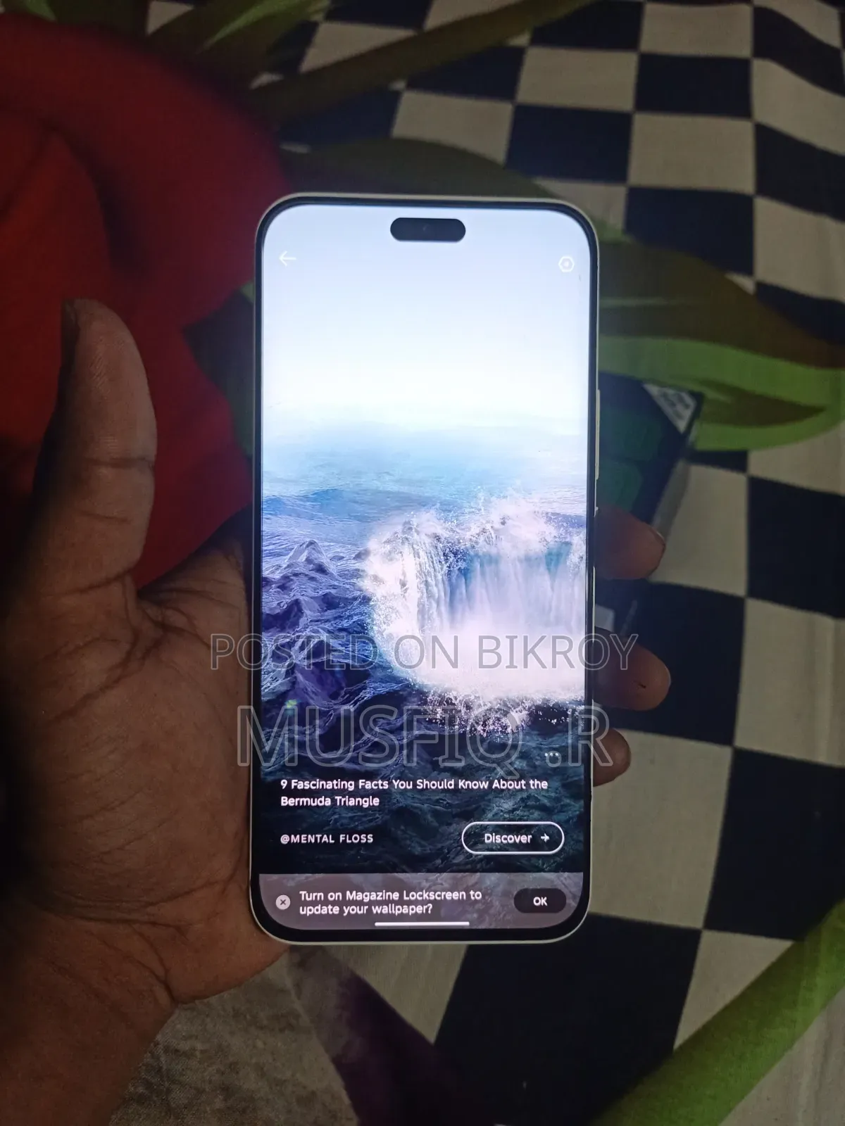 Tecno Pova 128 GB White