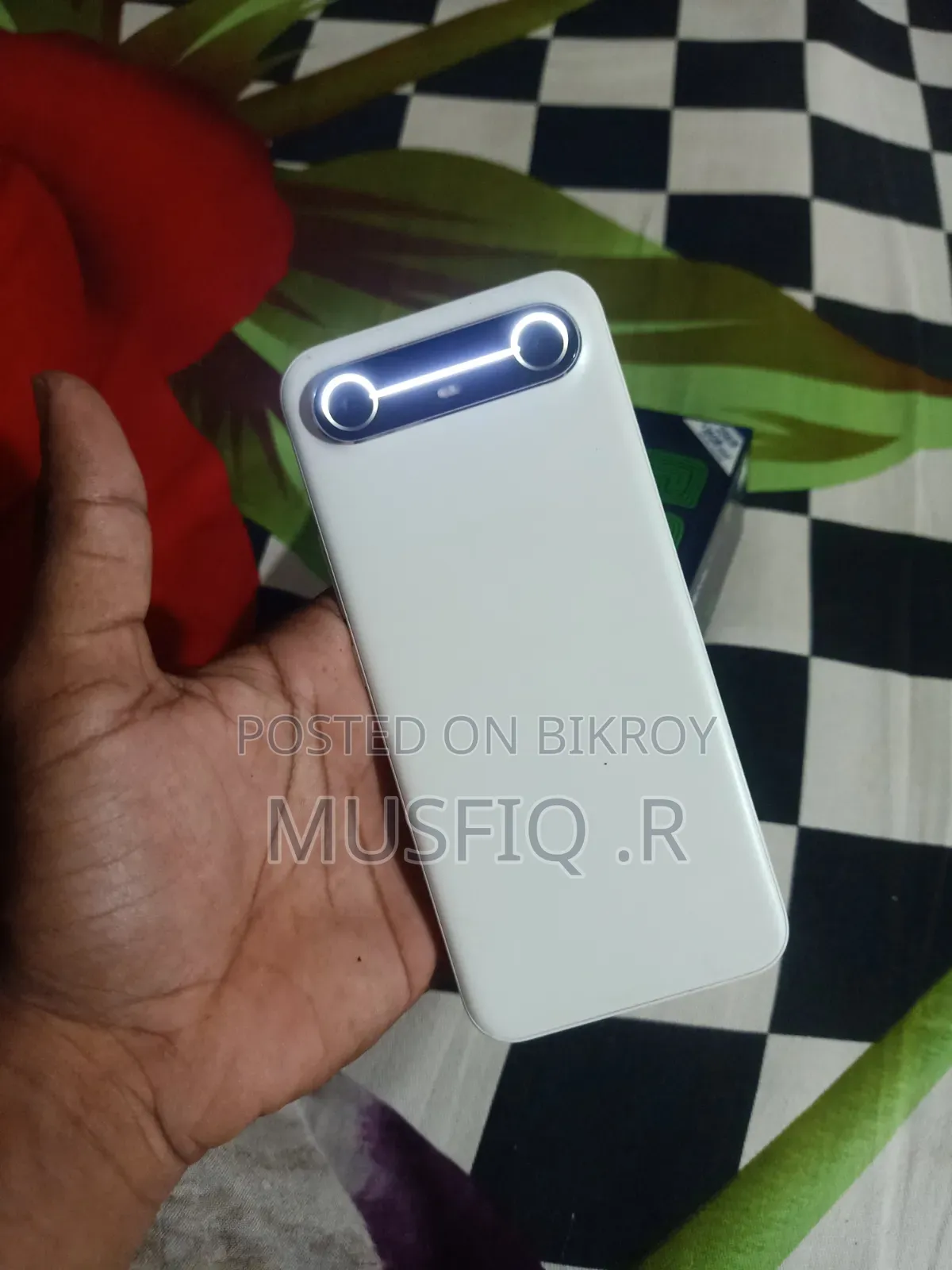 Tecno Pova 128 GB White