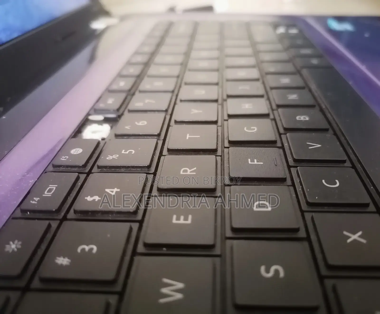 Laptop HP Pavilion G6 4GB Intel Core i5 HDD 256GB