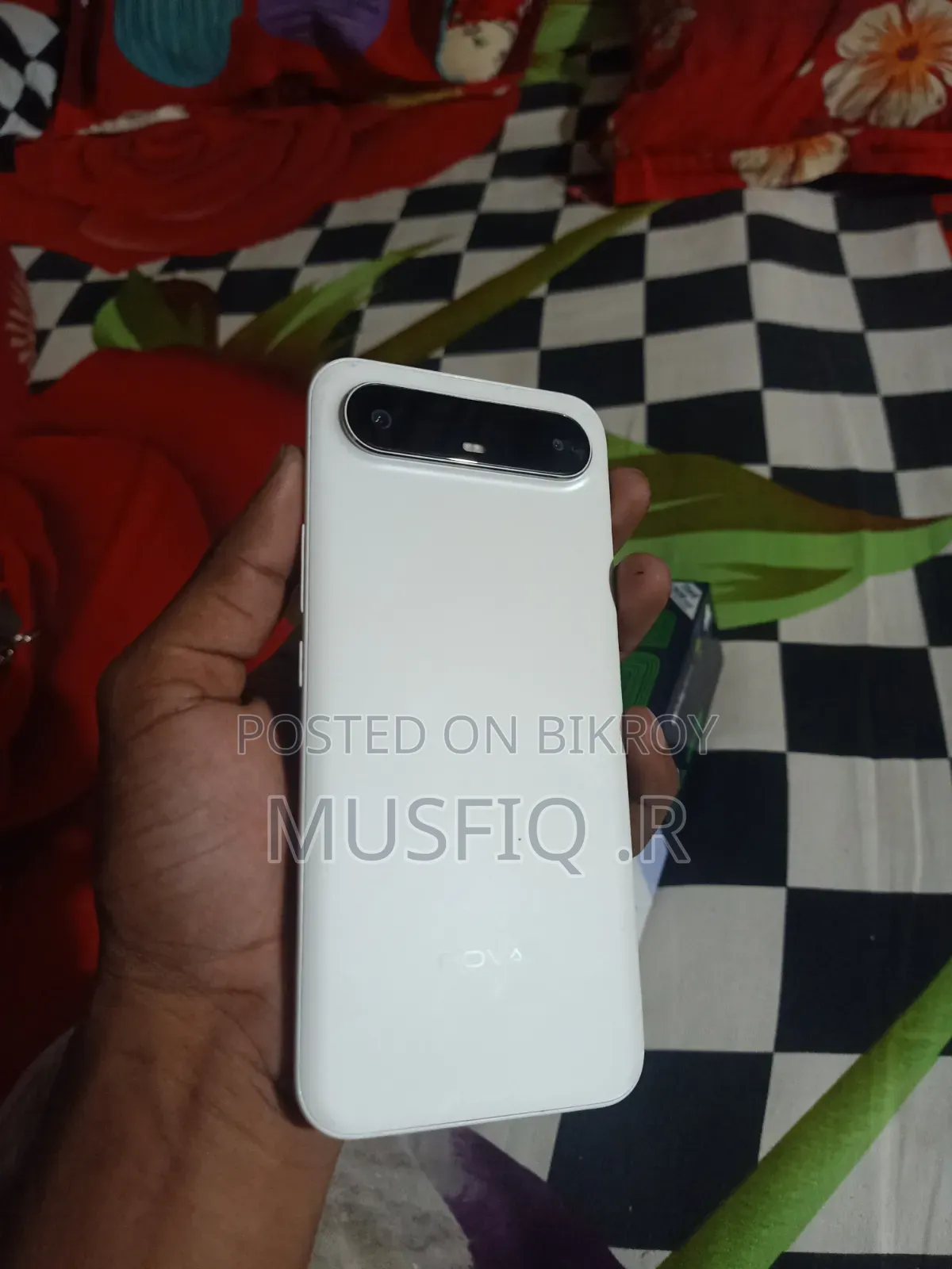 Tecno Pova 128 GB White