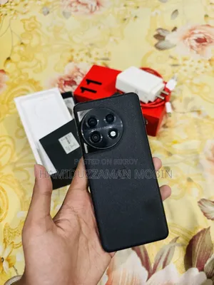 OnePlus 11 256 GB Black