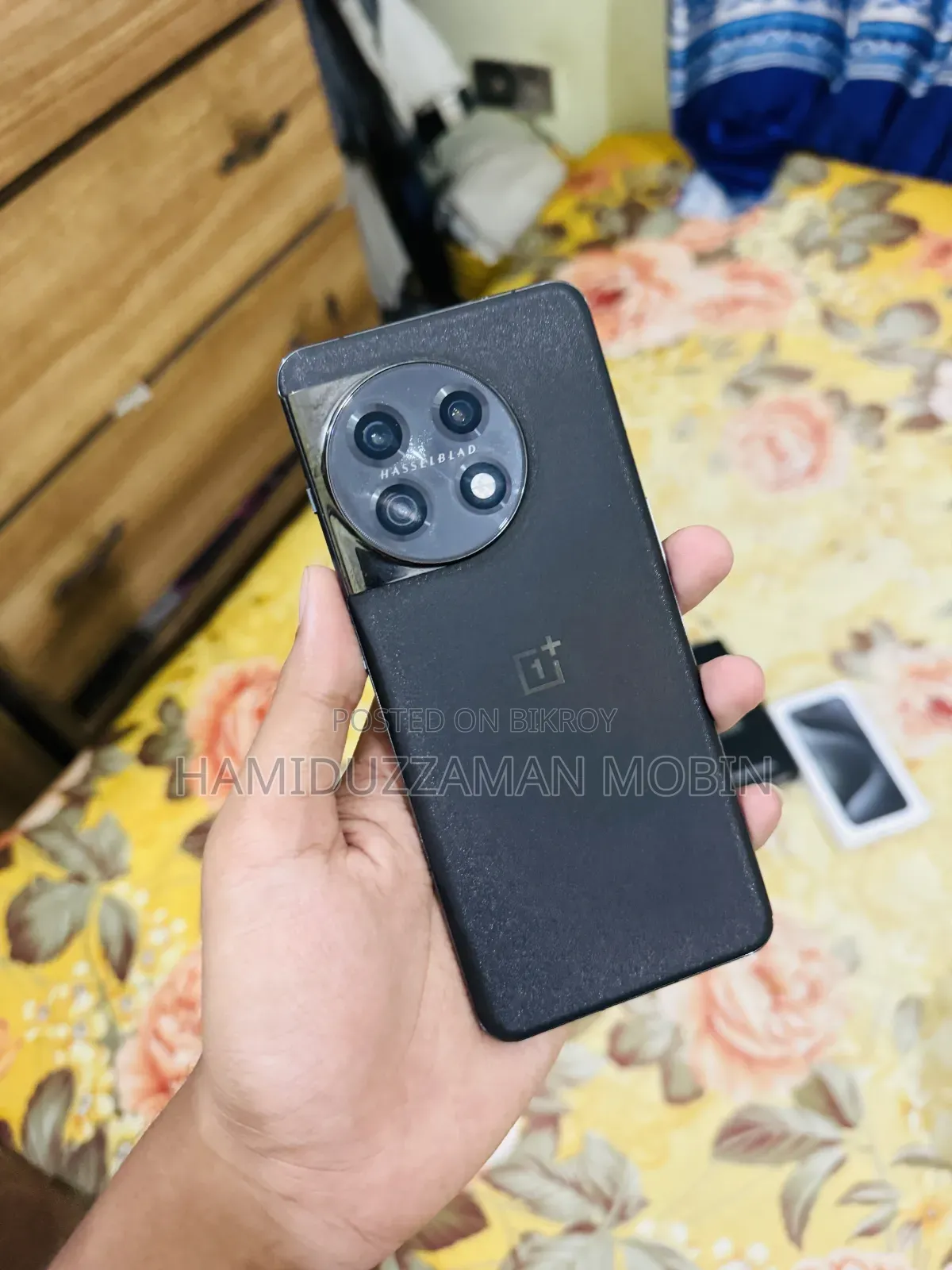 OnePlus 11 256 GB Black