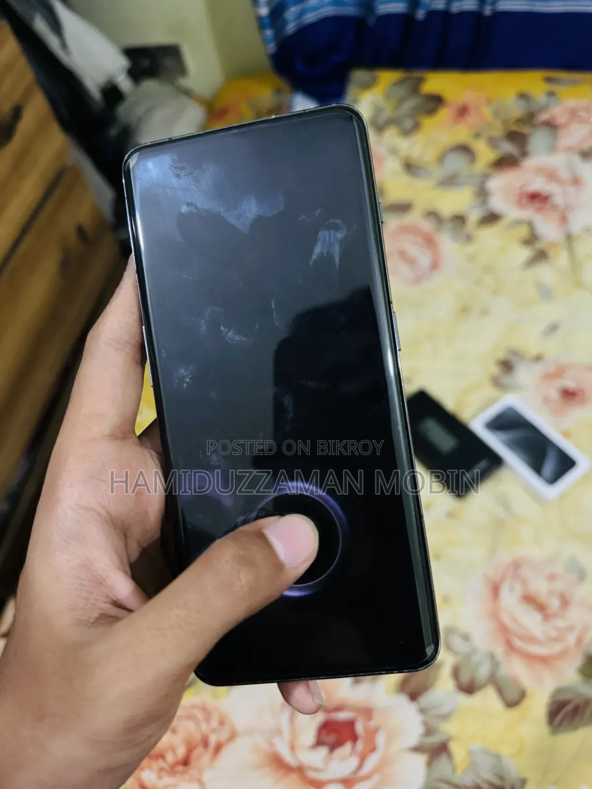 OnePlus 11 256 GB Black