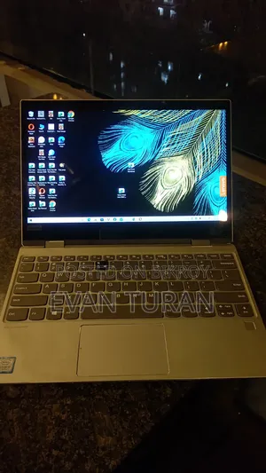 Laptop Lenovo ThinkPad Yoga 4GB Intel Core i3 HDD+SSD 128GB