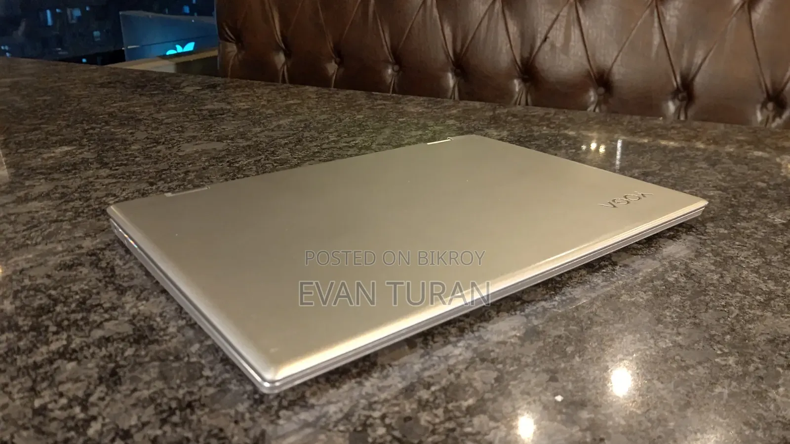 Laptop Lenovo ThinkPad Yoga 4GB Intel Core i3 HDD+SSD 128GB